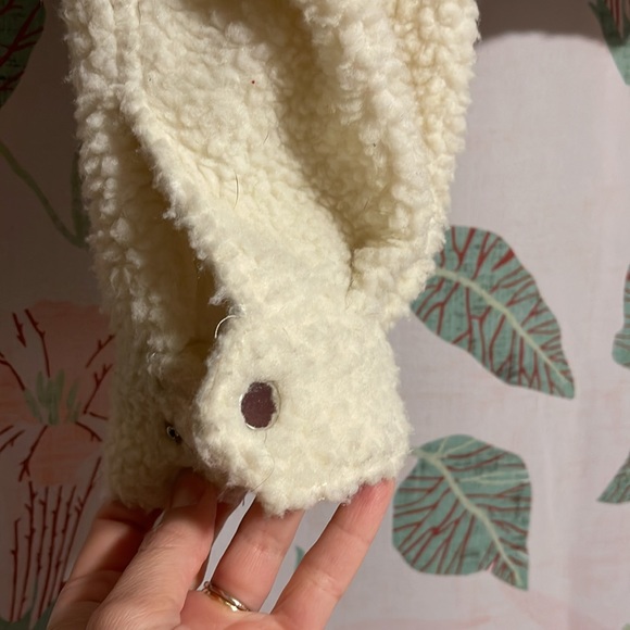 Fuzzy Crop Jacket - Picture 5 of 9